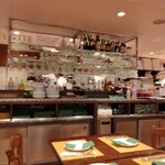 ラ・ヴォーリァマッタ 荻窪店 - バーカウンター