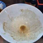 ヌードル＆スパイスカレー 今日の1番 - 