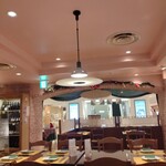 ラ・ヴォーリァマッタ - 店内