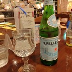 ラ・ヴォーリァマッタ - DRINK