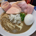 ヌードル＆スパイスカレー 今日の1番 - 