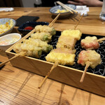 Kushi No Tempura Ya Tsuki Ichi - 