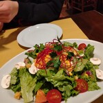 ラ・ヴォーリァマッタ - 欲望のサラダ