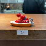 ヌードル＆スパイスカレー 今日の1番 - 