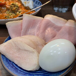 ヌードル＆スパイスカレー 今日の1番 - 