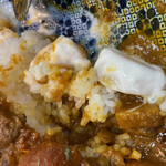 ヌードル＆スパイスカレー 今日の1番 - 