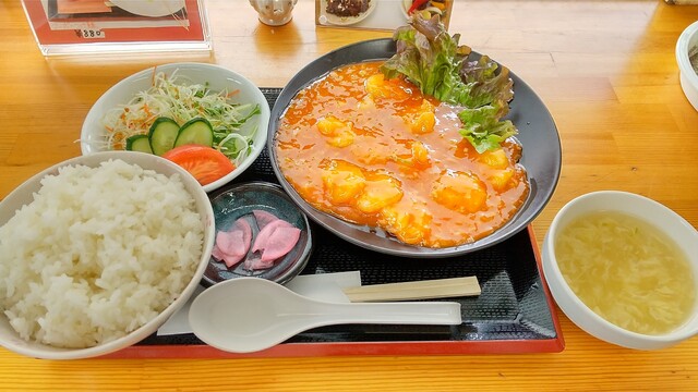 Chinese kitchen 善や - 亘理（中華料理）の写真