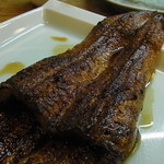 かぶと - 秋田産の天然鰻（蒲焼き）