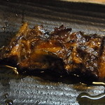 かぶと - えり（蒸し）