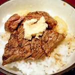 ステーキ丼