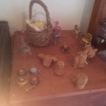 くるまり - 装飾の小物。小さくて可愛い。