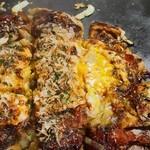 たちばな - 卵の内部はトロトロ