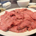 焼肉レストラン　トマトハウス - 