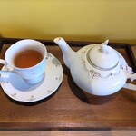 みどりの朝喫茶 - 京都四条の香り(紅茶)