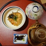 和彩料理 美膳 - じゃこ飯茶漬け