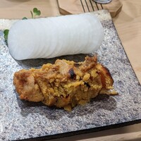百万石 - からすみの味噌汁