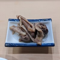 百万石 - 穴子の肝煮