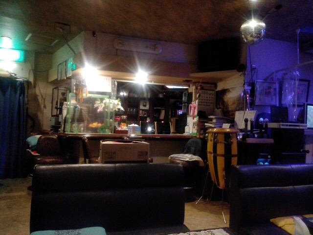 福島・会津若松のバー 彩歌（サイカ）-七日町店 | カクテルと居心地の良い空間