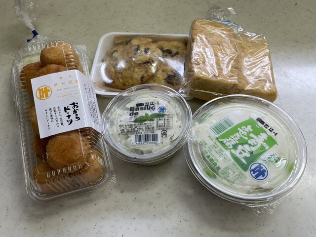 叶や豆冨 大椙食品 &ndash; 中豊の魅力と地域の味を紹介