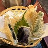 Soba Tomi - 天麩羅