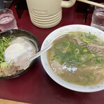 大黒ラーメン - 