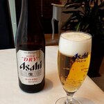 リストランテ ラ ソリア - ビール（2022.11）