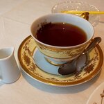 リストランテ ラ ソリア - 紅茶（2022.11）