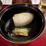 Ukai Toriyama - 海老芋の含め煮