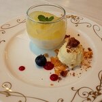 リストランテ ラ ソリア - ドルチェ（2022.11）