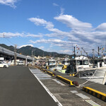 浜のかきあげや - 