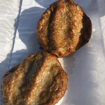 浜のかきあげや - 