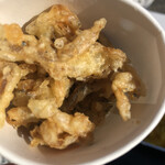 浜のかきあげや - 