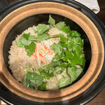 炭火鉄板焼　杜季 - 