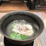 炭火鉄板焼　杜季 - 