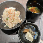 炭火鉄板焼　杜季 - 