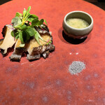 炭火鉄板焼　杜季 - 