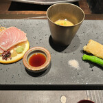 炭火鉄板焼　杜季 - 