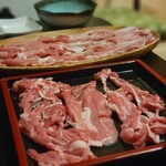 Kurobuta Shabushabu Dokoro Wakana - 