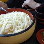 鳴門うどん - 