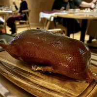 中国料理 「王朝」 ヒルトン東京 - 