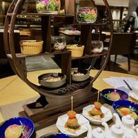 中国料理 「王朝」 ヒルトン東京 - 