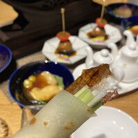 中国料理 「王朝」 ヒルトン東京 - 
