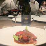 キャトルラパン - 赤ワイン