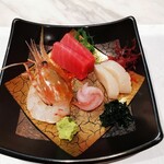 うなぎ 魚政 - お造り