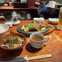 大井町銭場精肉店 - 
