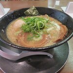 中華そば ますたに - 特製厚切りチャーシュー麺