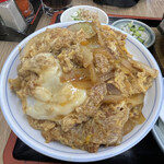 中根うどん - 