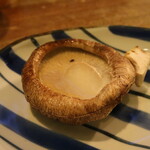 直どり -  しいたけ 240円(2022年12月)