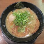 中華そば ますたに - 特製厚切りチャーシュー麺