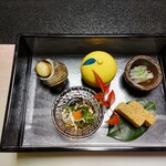 日本料理 魚久 - 